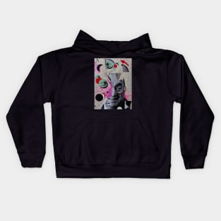 Deconstructed Neruda Kids Hoodie